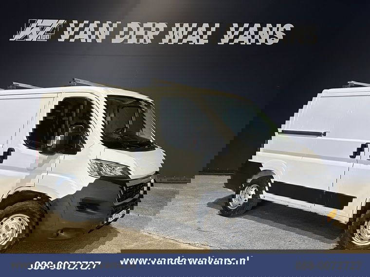 Foto van Peugeot Boxer