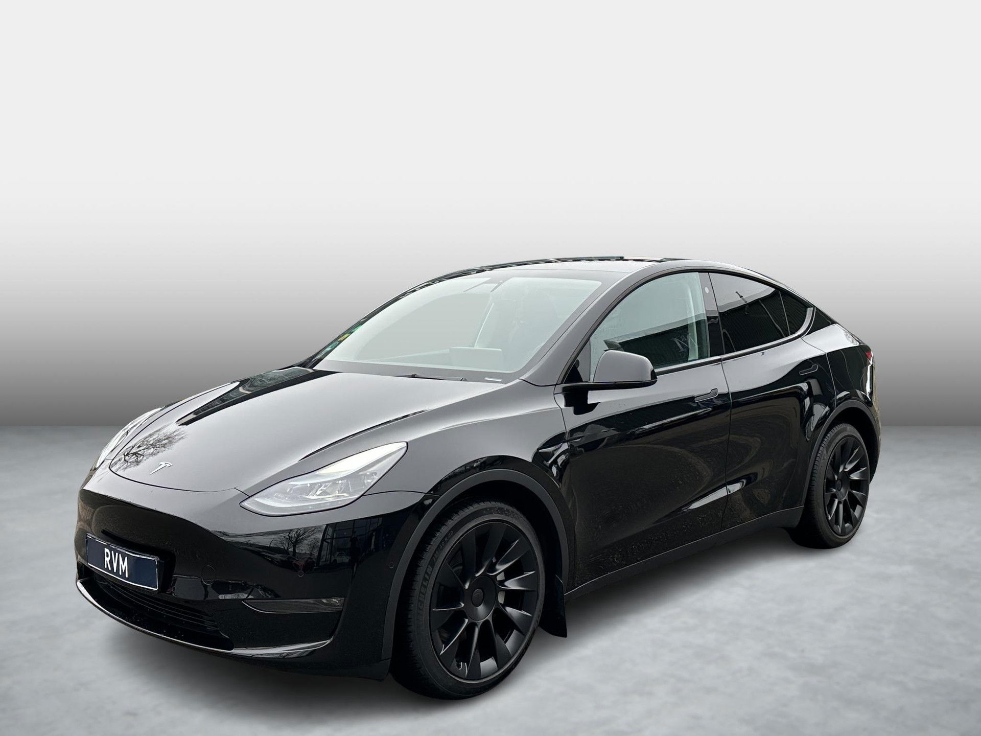 Foto van Tesla Model Y