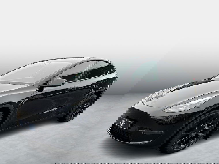 Foto van Tesla Model Y