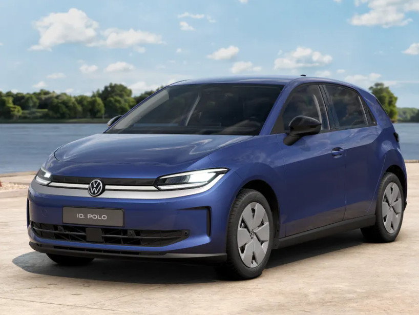 Foto van Volkswagen ID. Polo