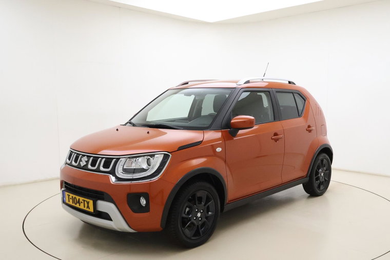 Foto van Suzuki Ignis