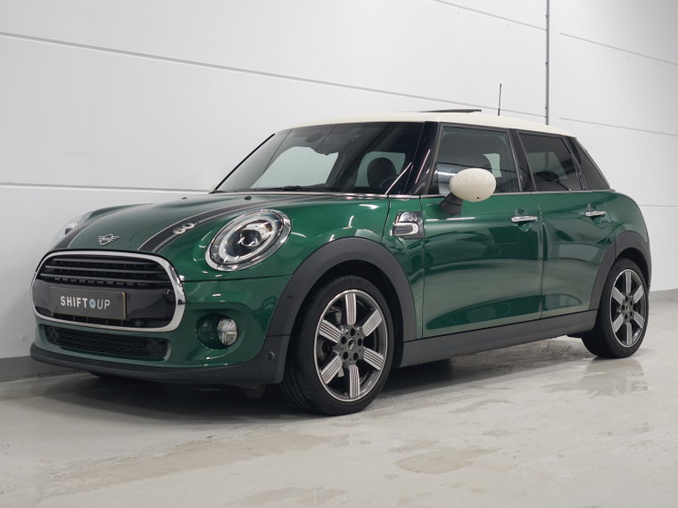 Foto van MINI 5-Deurs