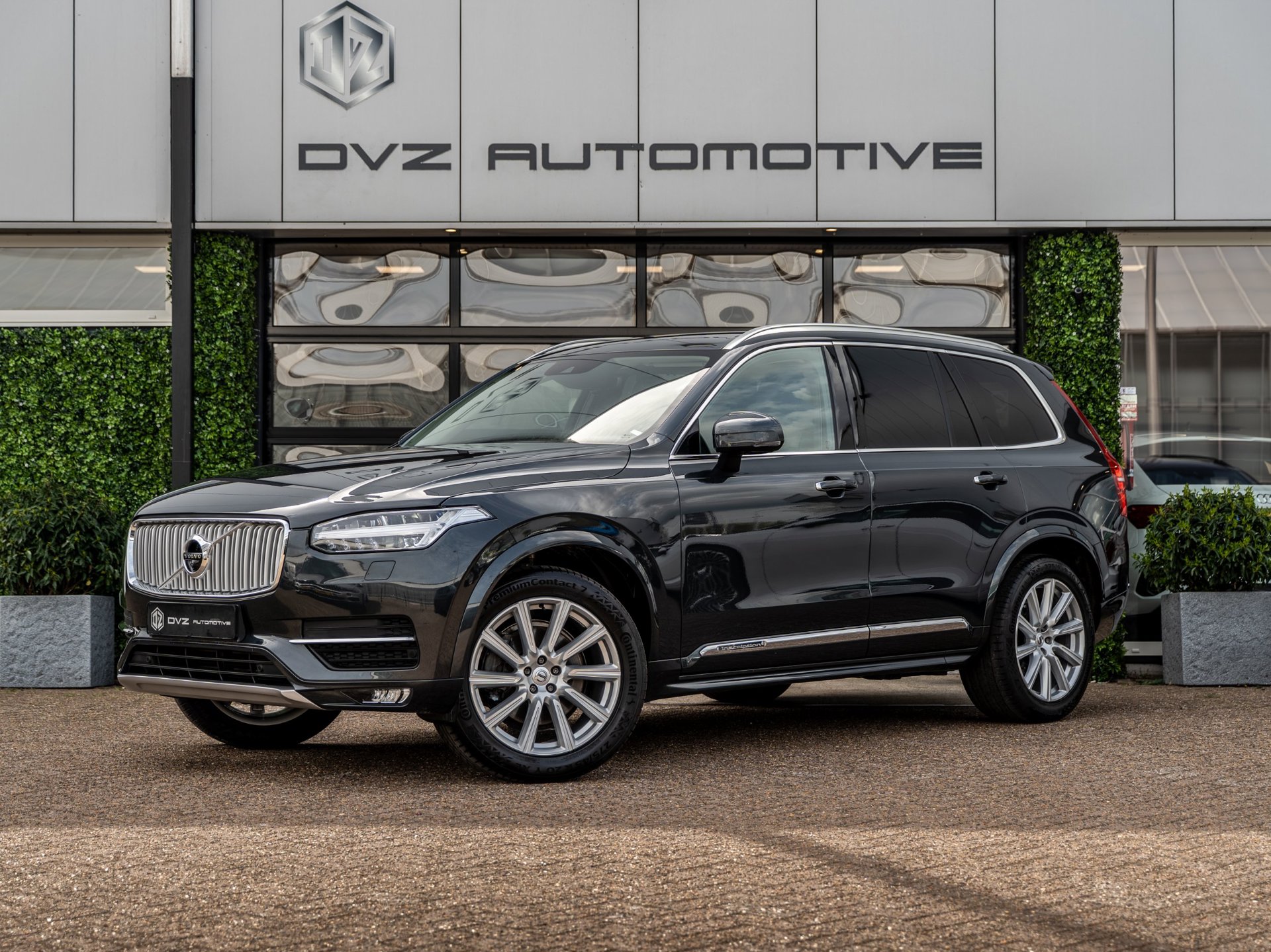 Foto van Volvo XC90