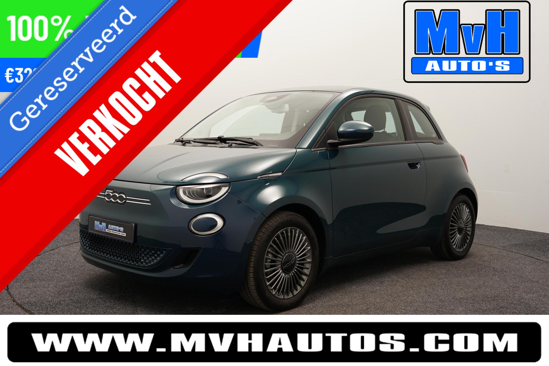 Foto van Fiat 500