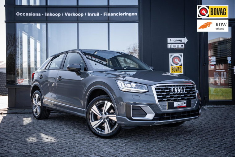 Foto van Audi Q2