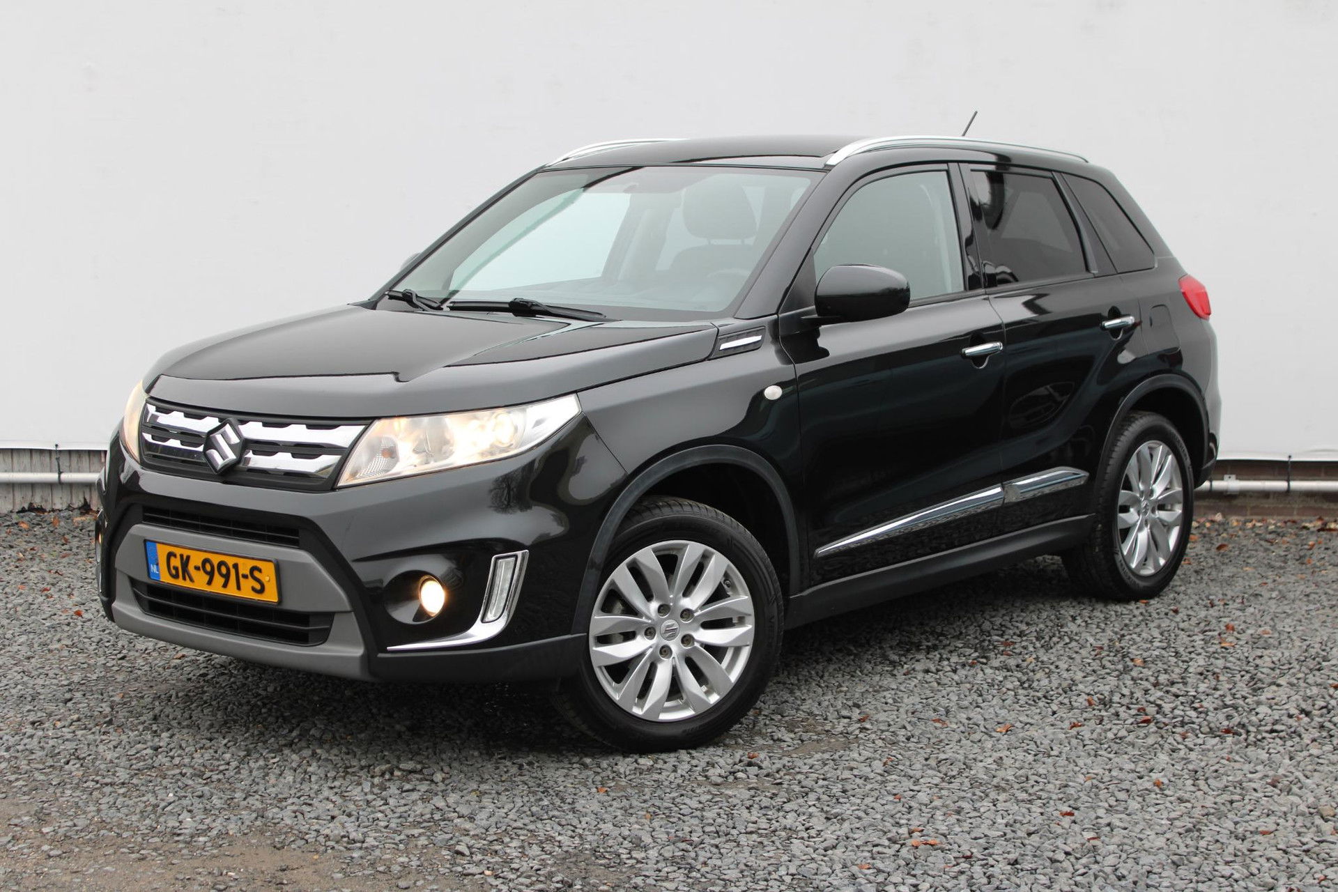 Foto van Suzuki Vitara