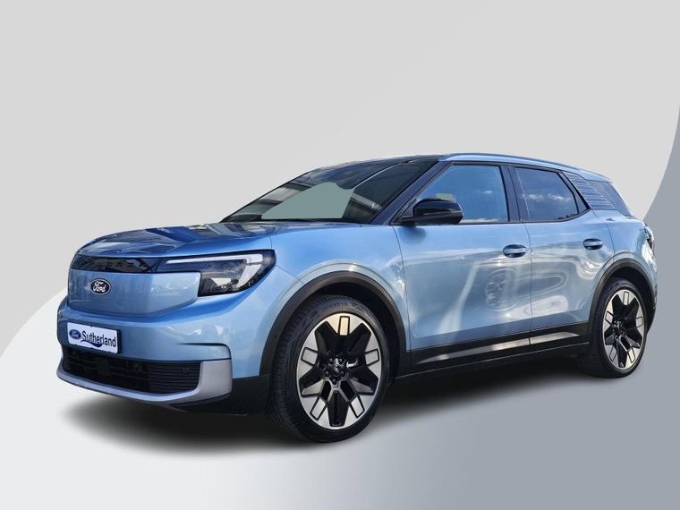 Foto van Ford Explorer