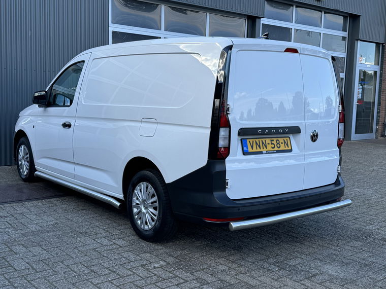 Volkswagen Caddy Cargo Maxi