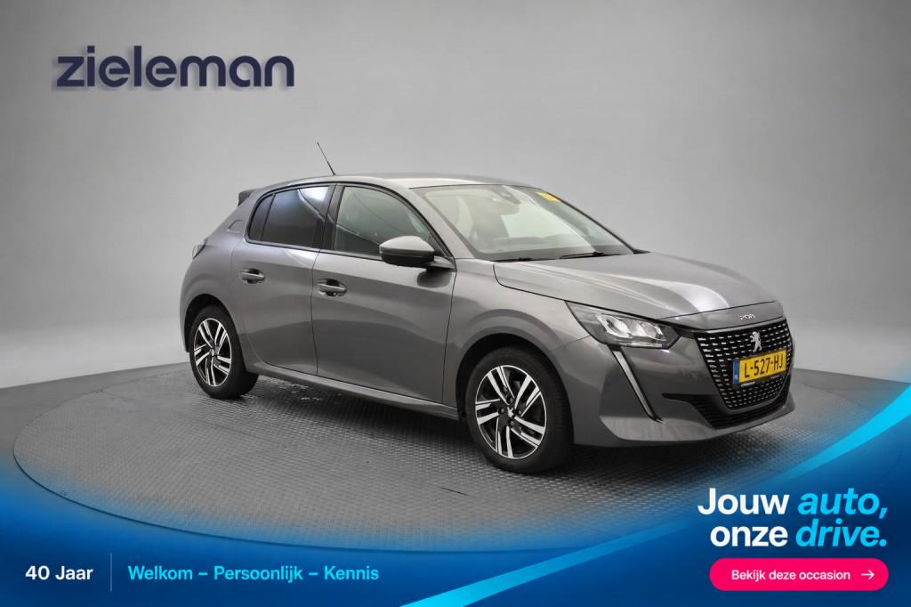 Foto van Peugeot 208