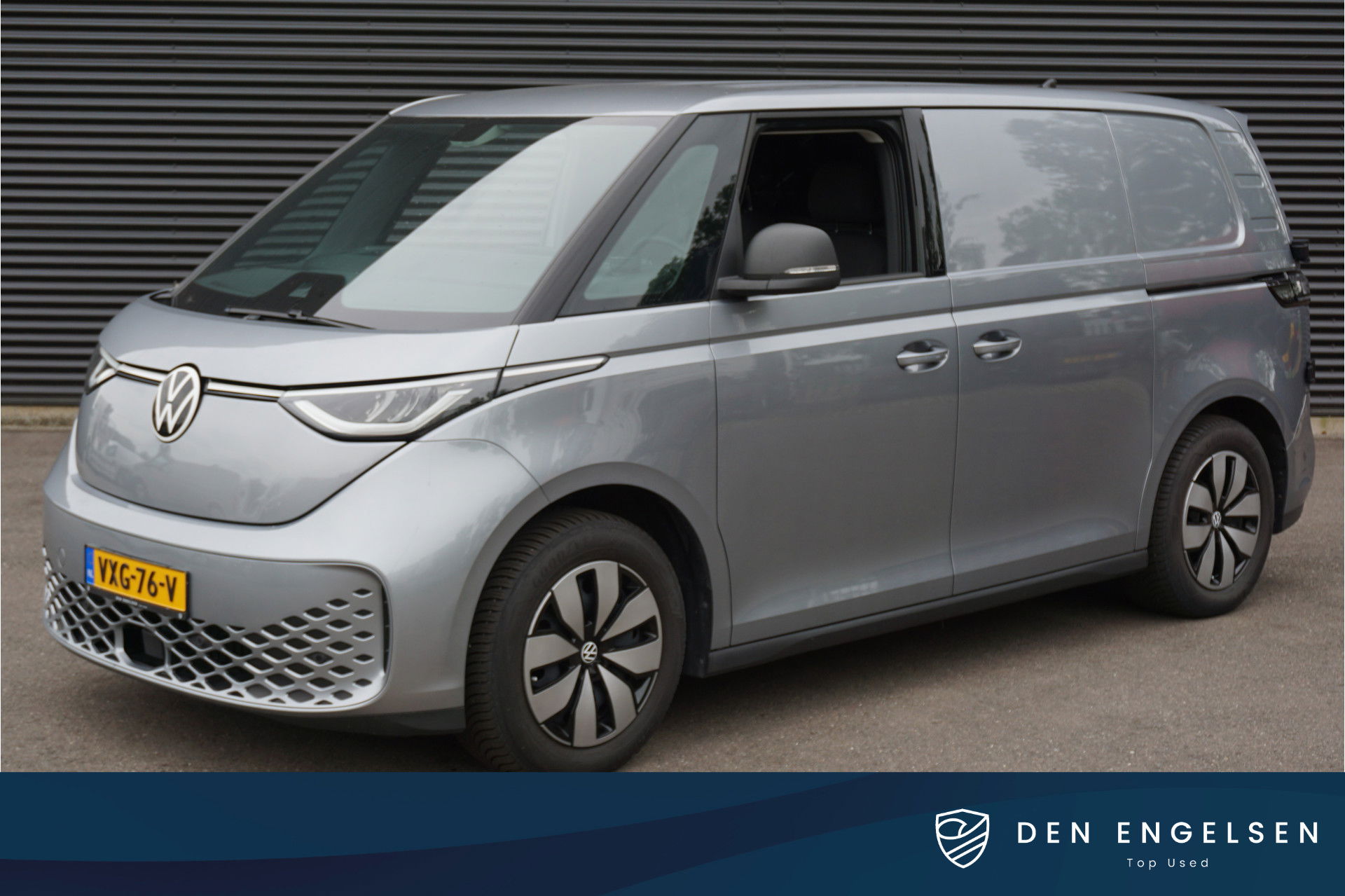 Foto van Volkswagen ID. Buzz