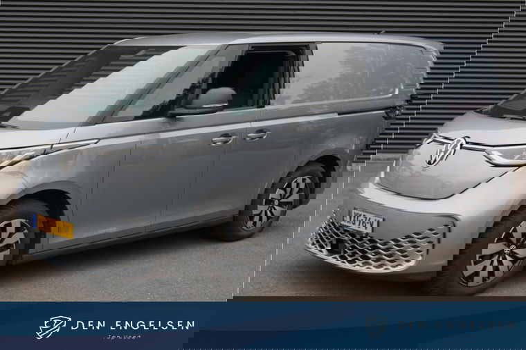 Foto van Volkswagen ID. Buzz