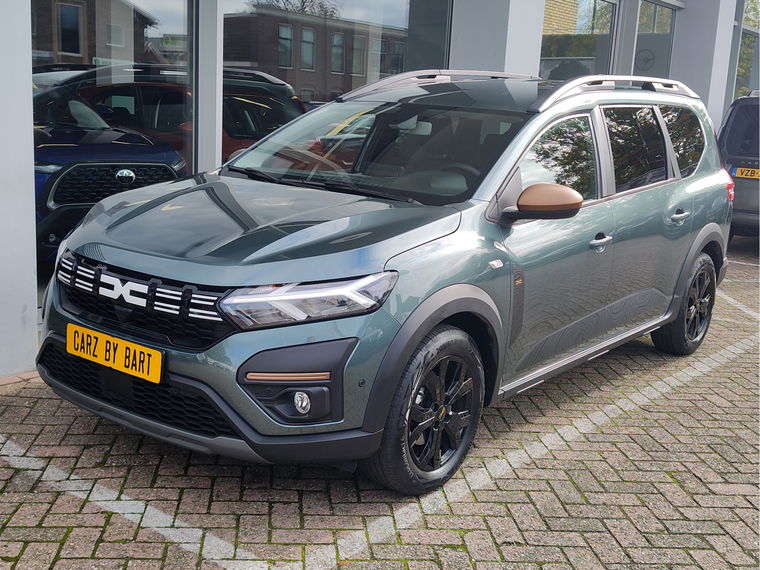 Foto van Dacia Jogger