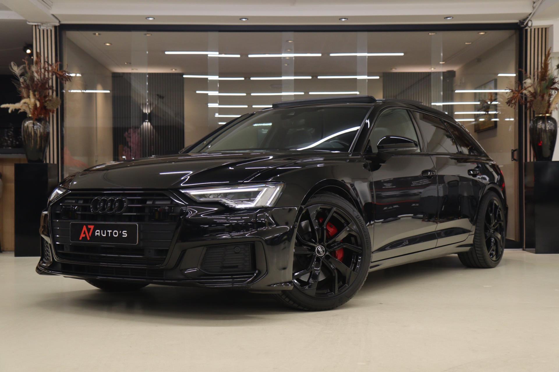 Foto van Audi A6