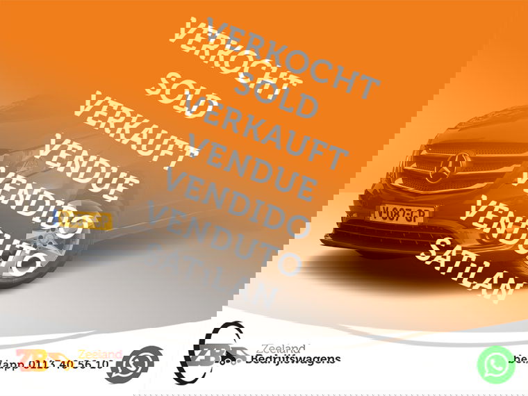 Foto van Mercedes-Benz Vito