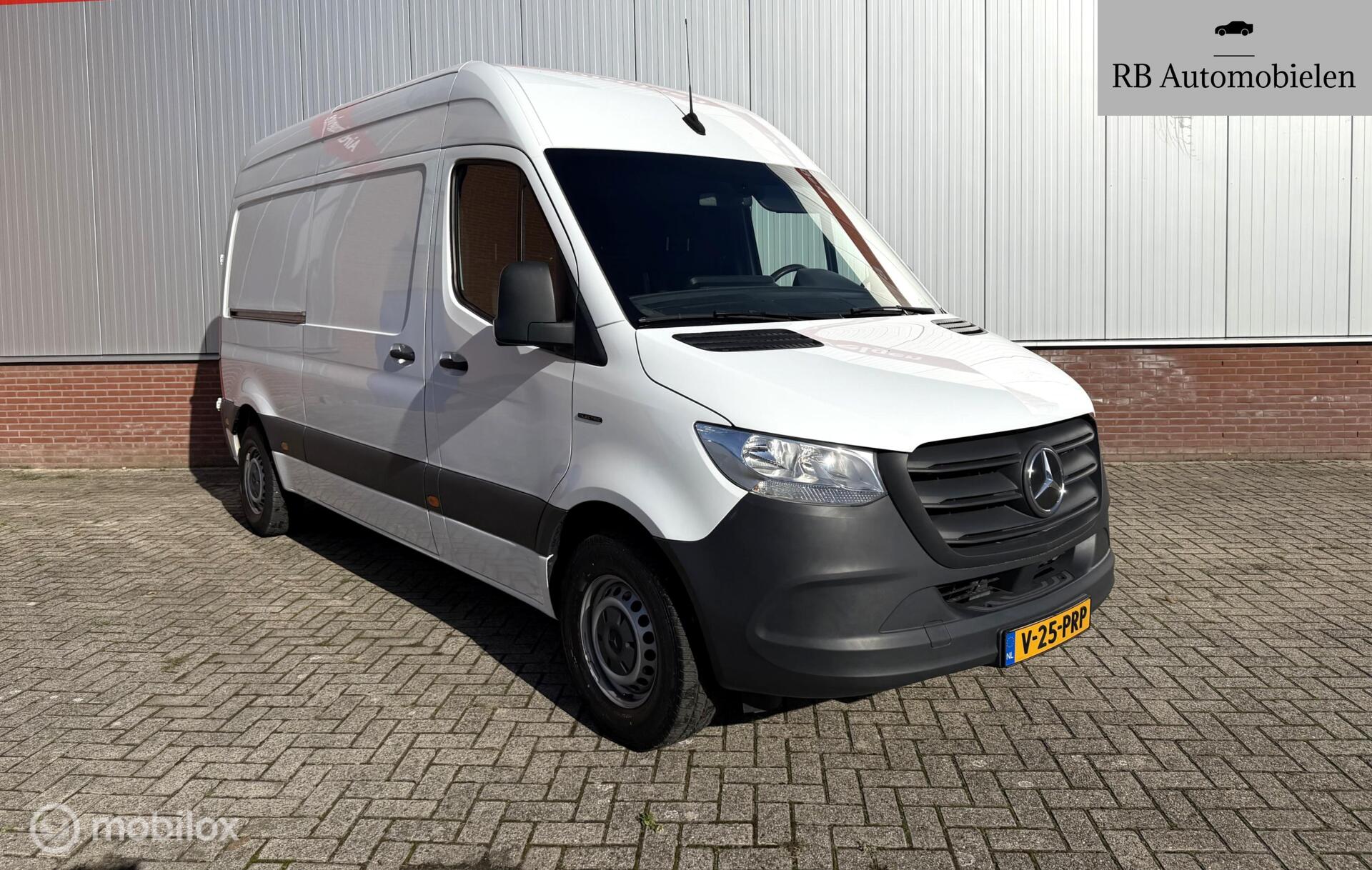 Foto van Mercedes-Benz eSprinter