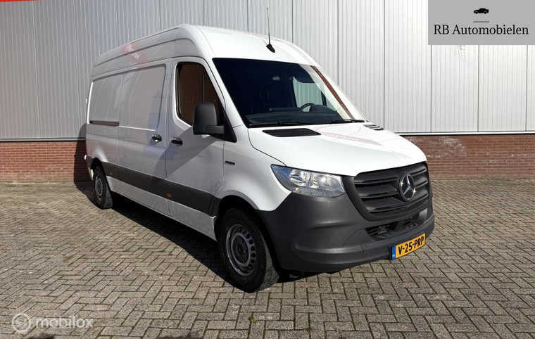 Foto van Mercedes-Benz eSprinter