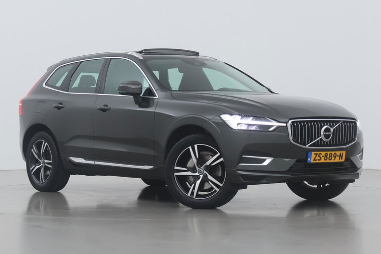 Foto van Volvo XC60