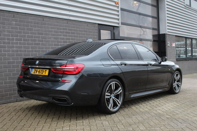 BMW 7 Serie