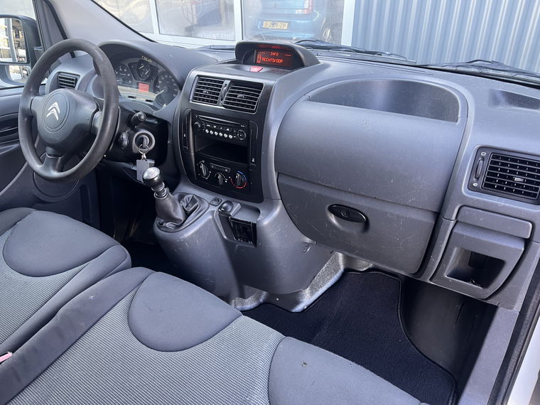 Citroën Jumpy