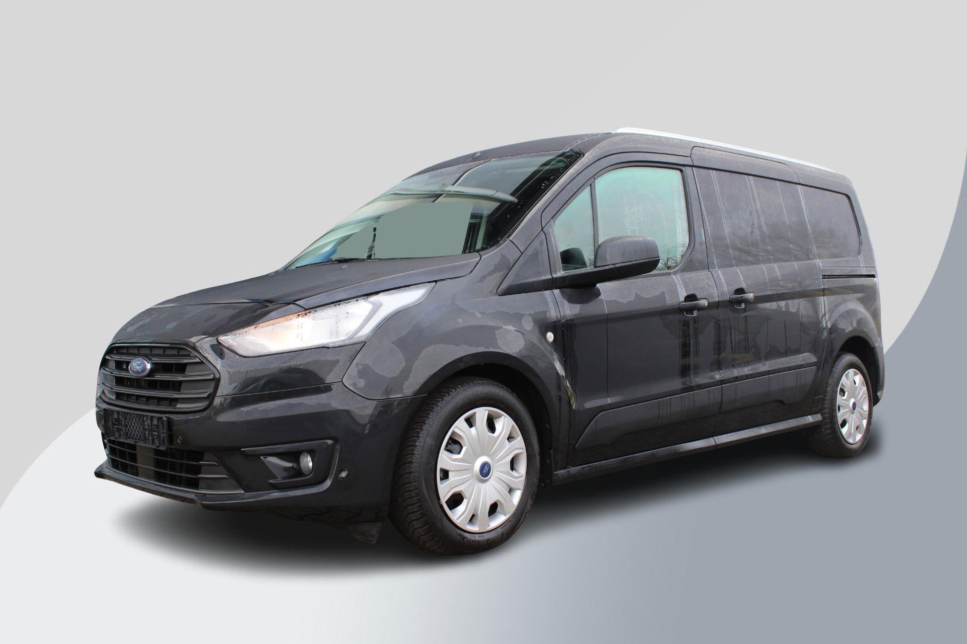 Foto van Ford Transit Connect