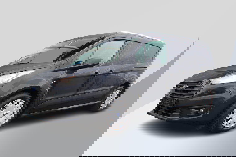 Foto van Ford Transit Connect