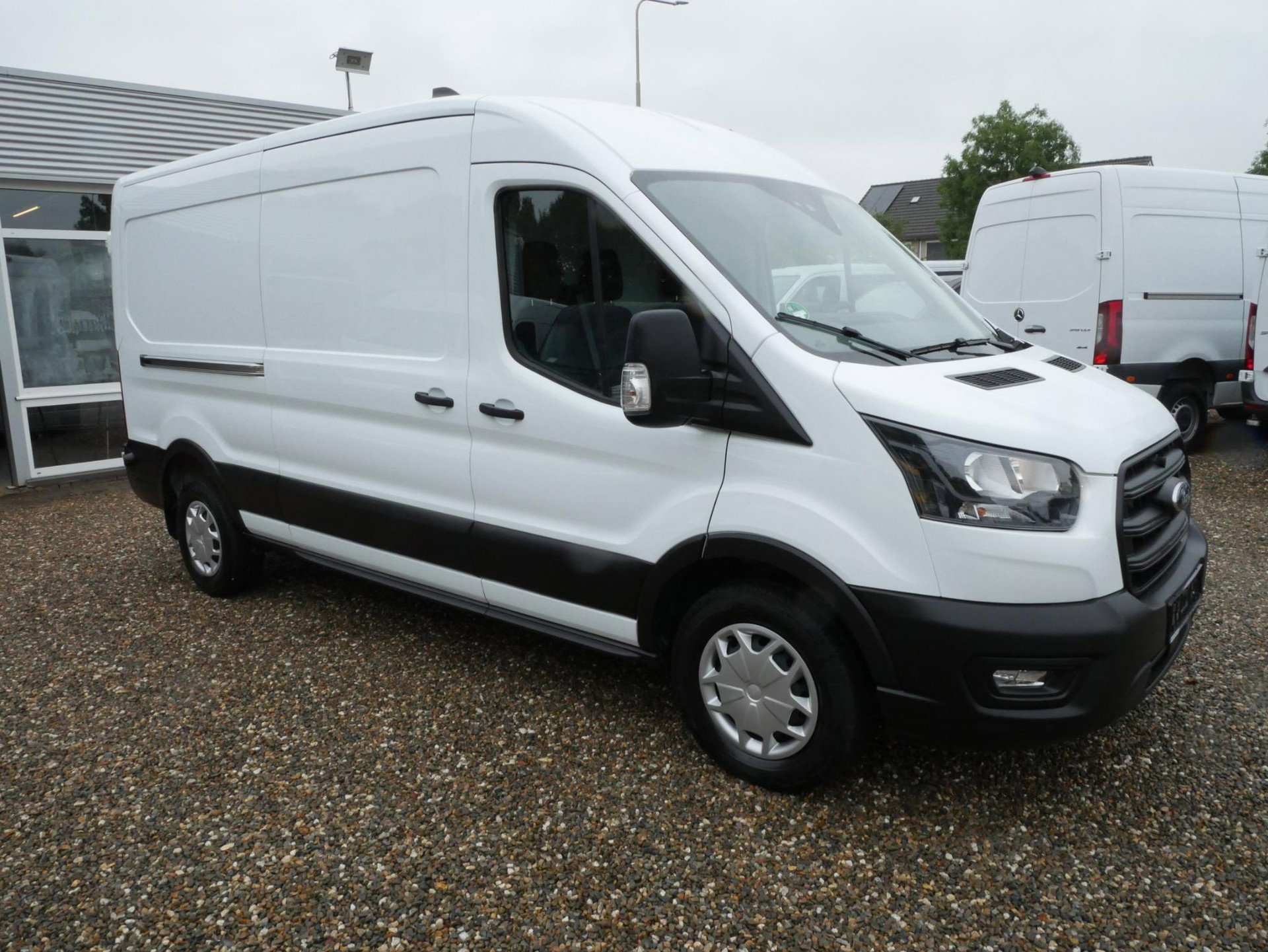 Foto van Ford Transit