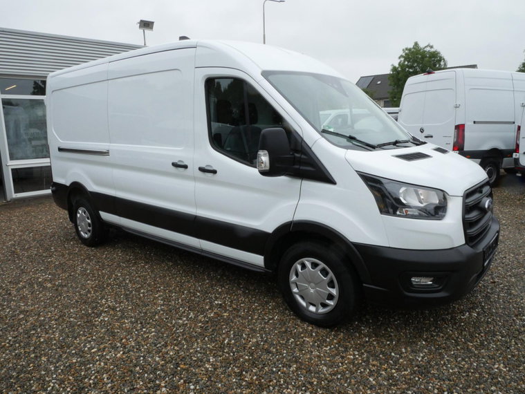 Foto van Ford Transit