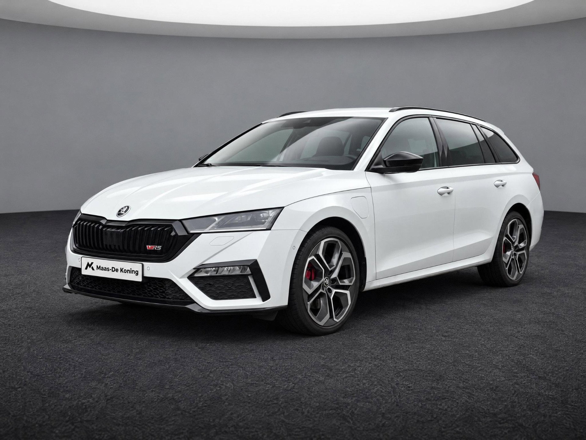 Foto van Škoda Octavia