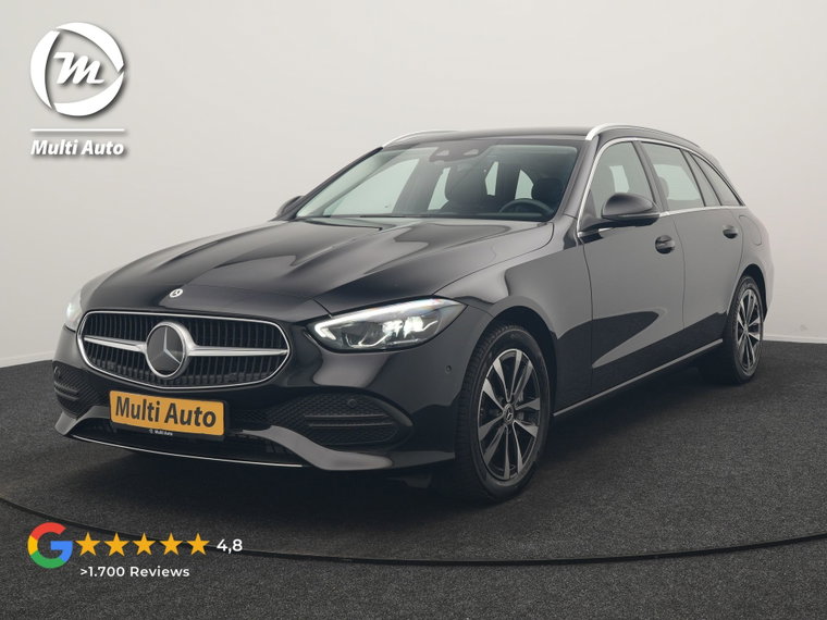 Mercedes-Benz C-Klasse foto 1