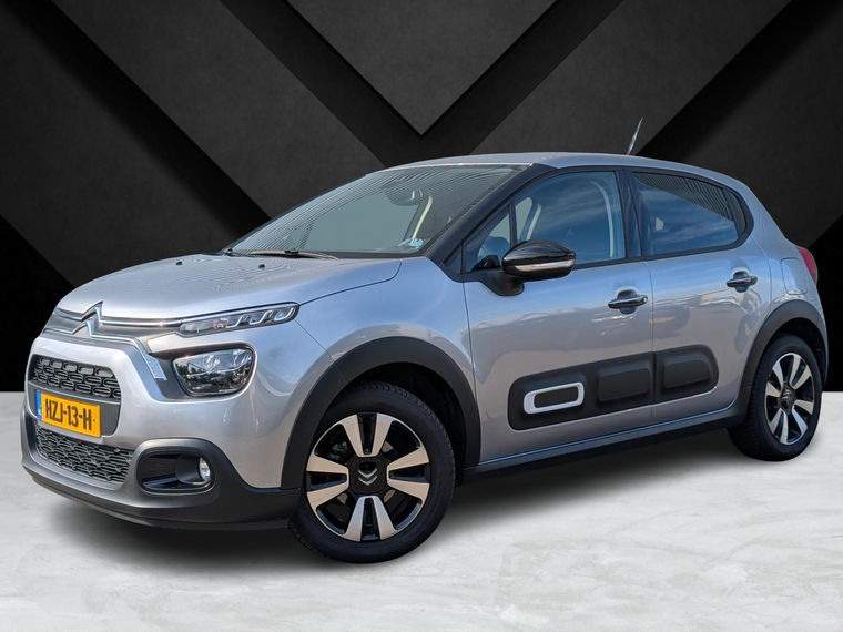 Foto van Citroën C3