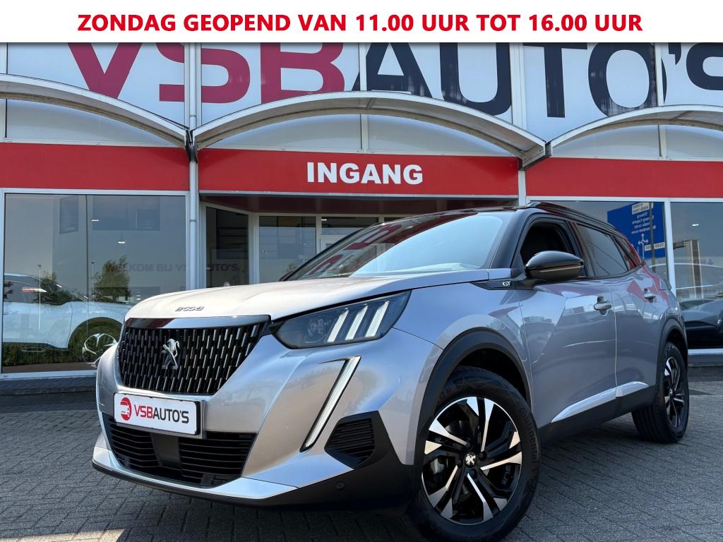 Foto van Peugeot 2008
