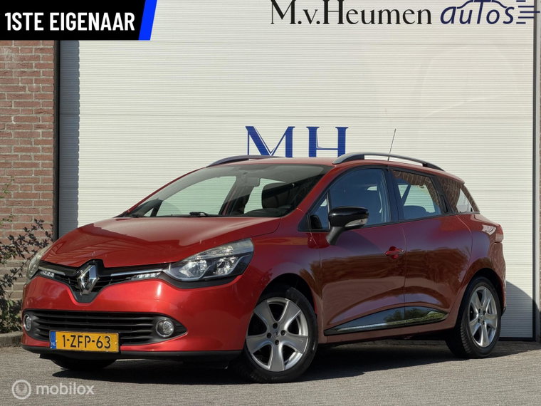 Renault Clio foto 1