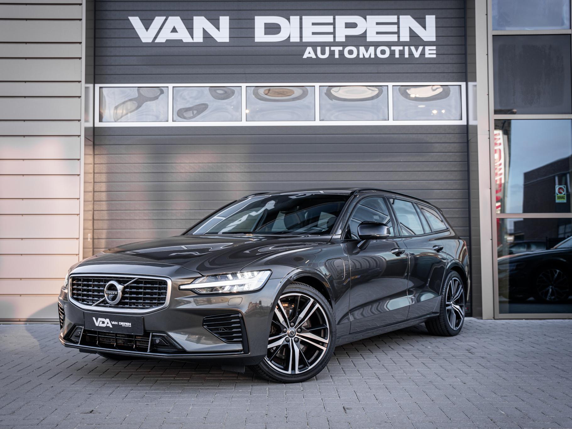 Foto van Volvo V60