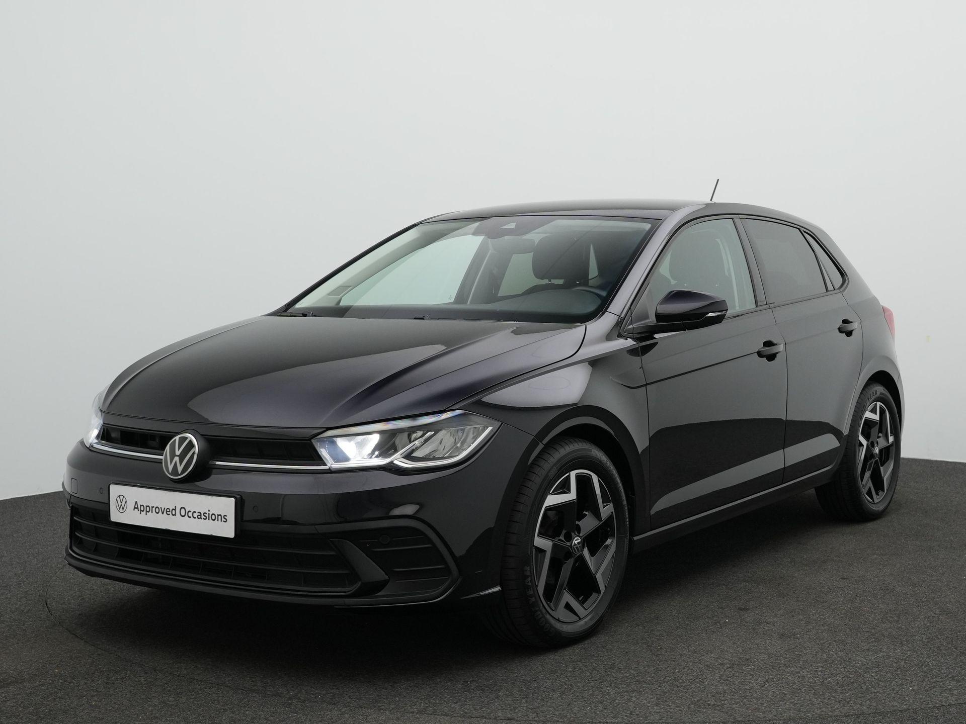 Foto van Volkswagen Polo