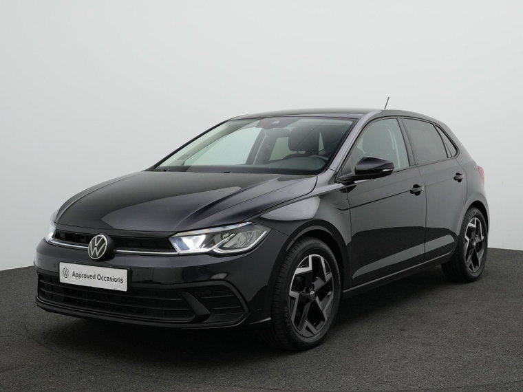 Foto van Volkswagen Polo