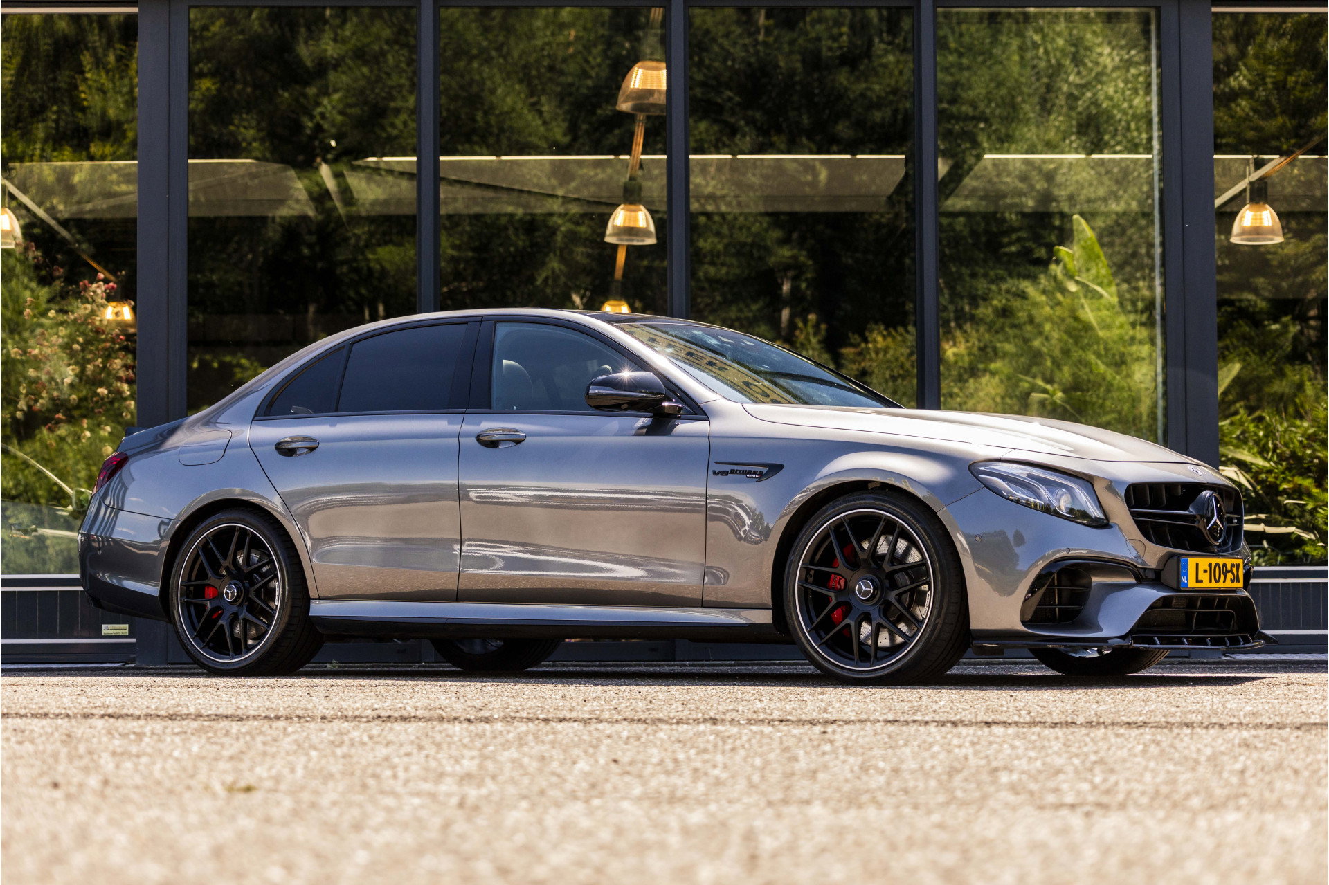 Foto van Mercedes-Benz E-Klasse