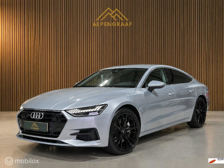 Foto van Audi A7