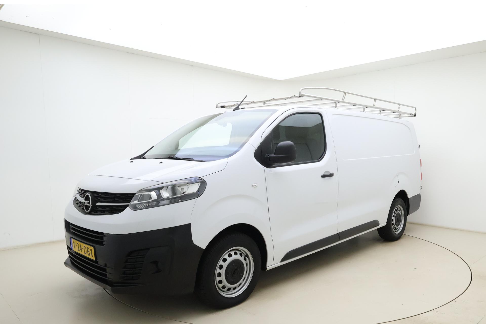 Foto van Opel Vivaro