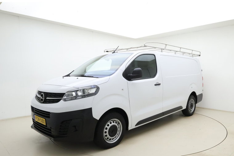 Foto van Opel Vivaro