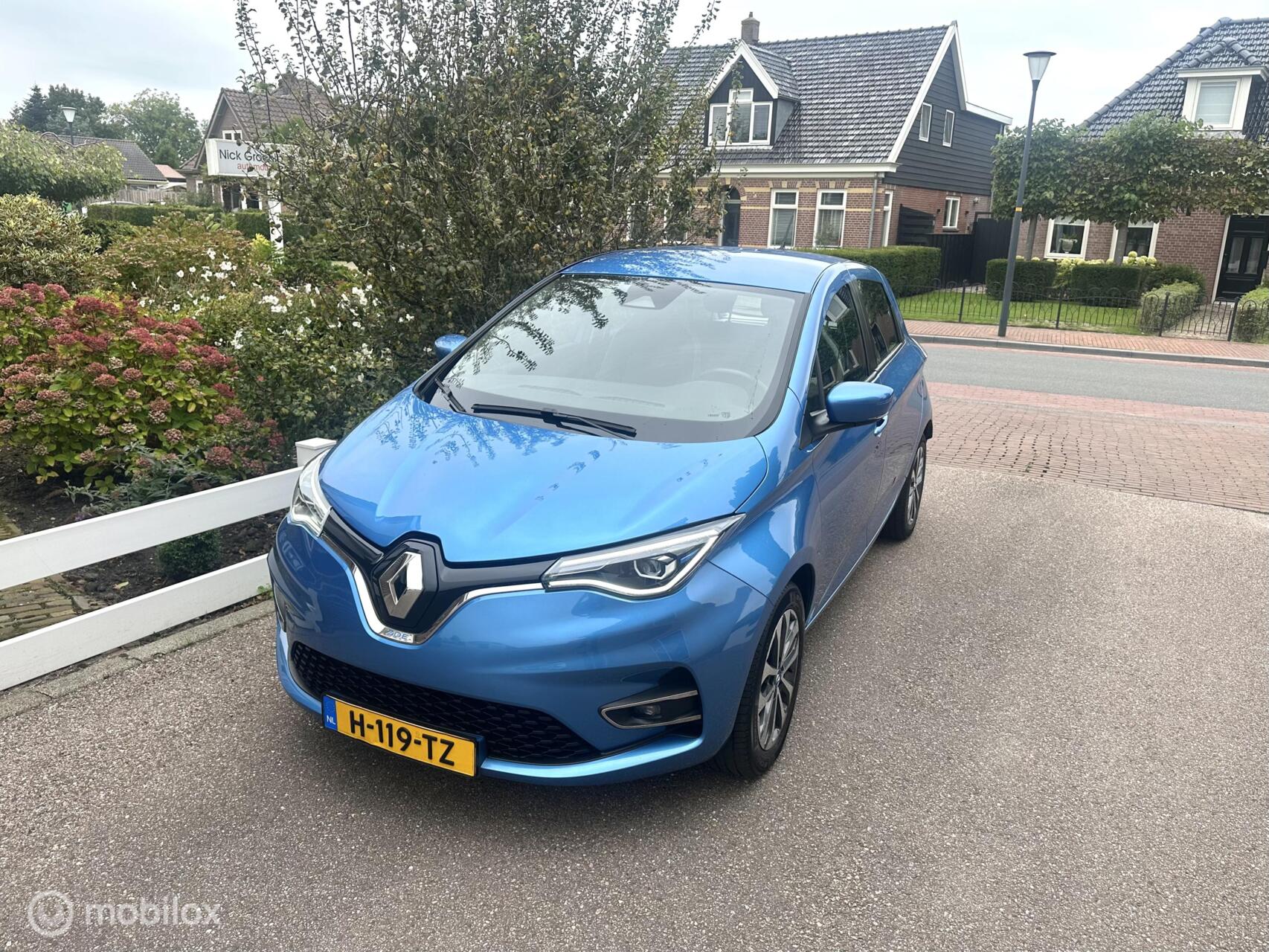 Foto van Renault ZOE