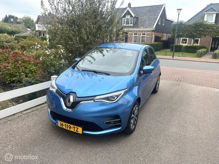 Foto van Renault ZOE