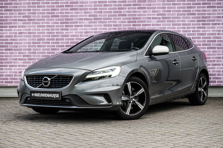 Foto van Volvo V40