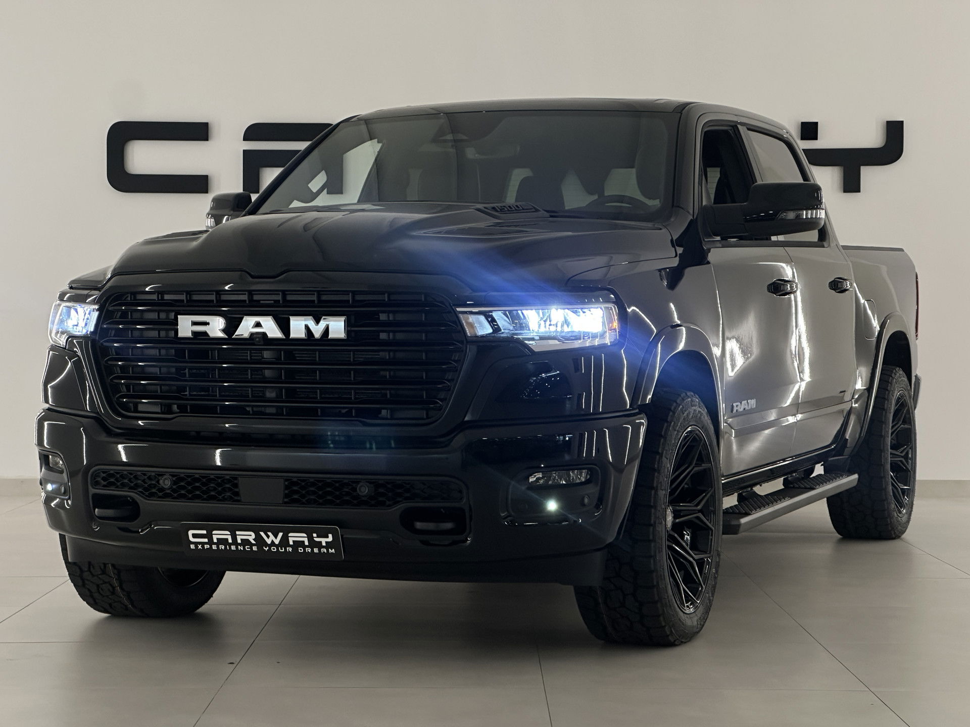 Foto van Dodge Ram Pick-Up