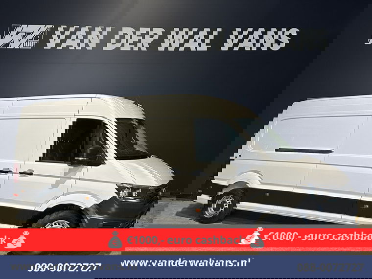 Foto van Volkswagen Crafter