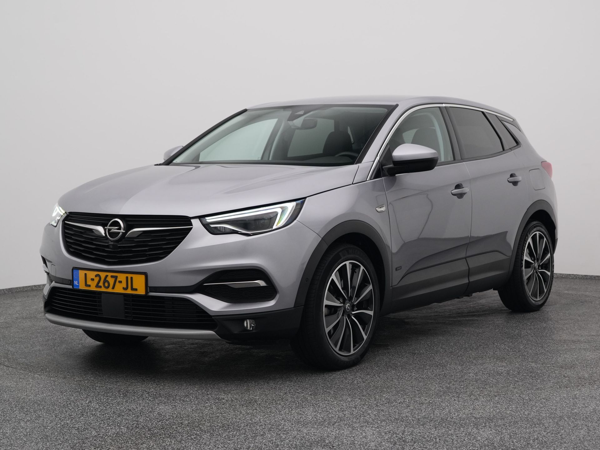 Foto van Opel Grandland X