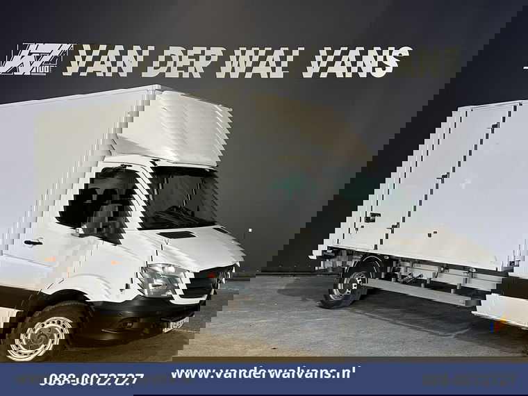 Foto van Mercedes-Benz Sprinter