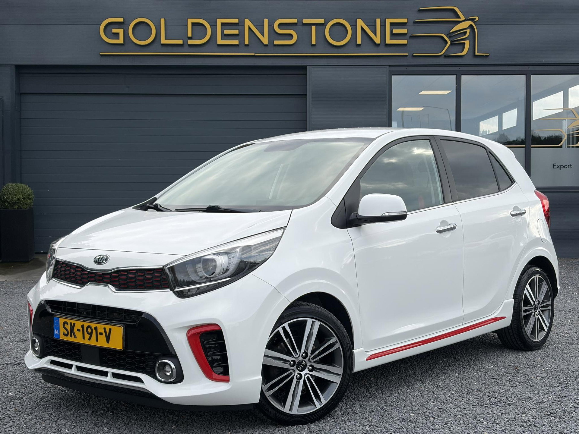 Foto van Kia Picanto