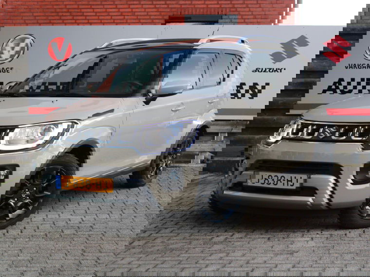 Foto van Suzuki Ignis