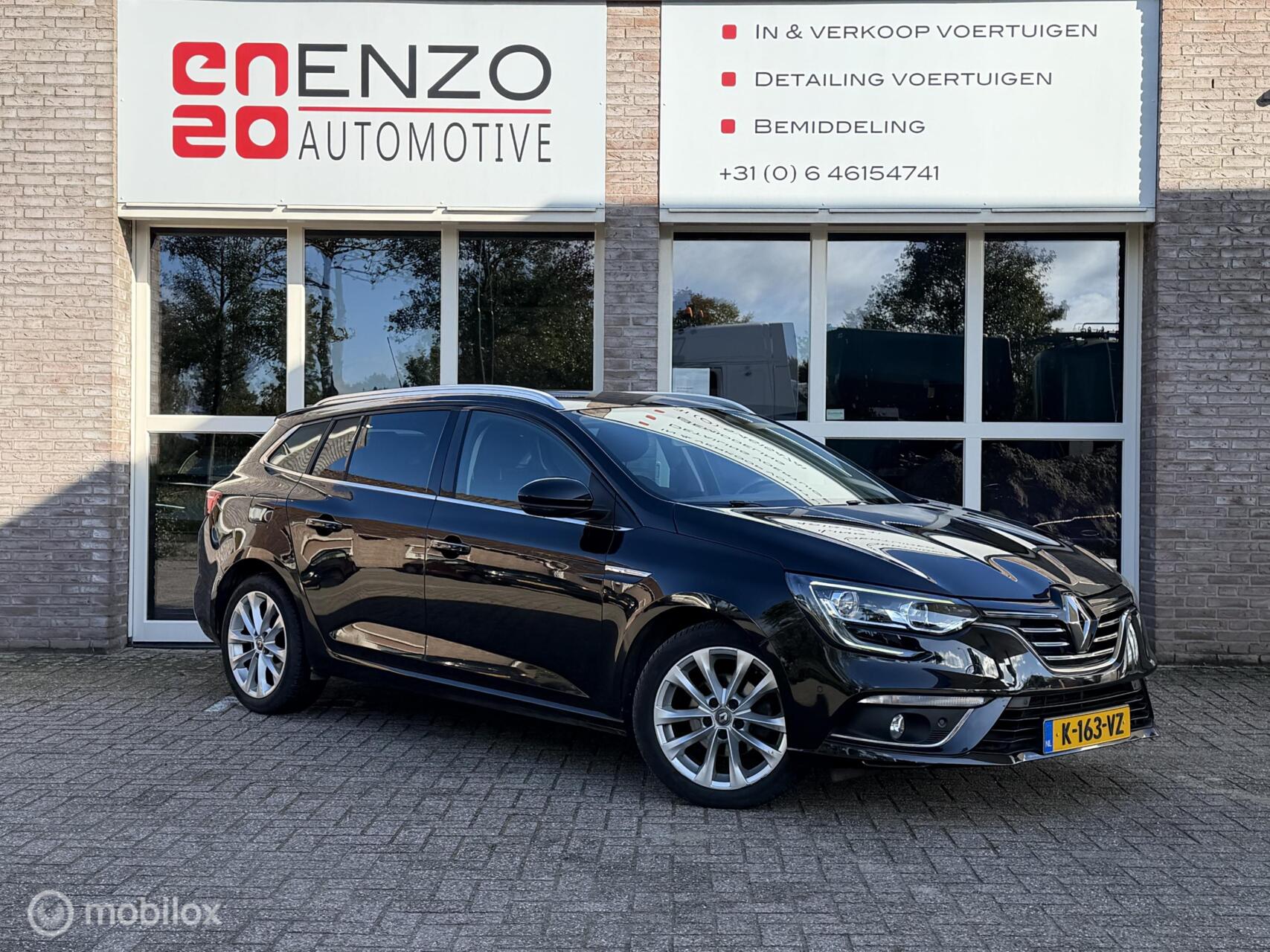 Foto van Renault Mégane Estate