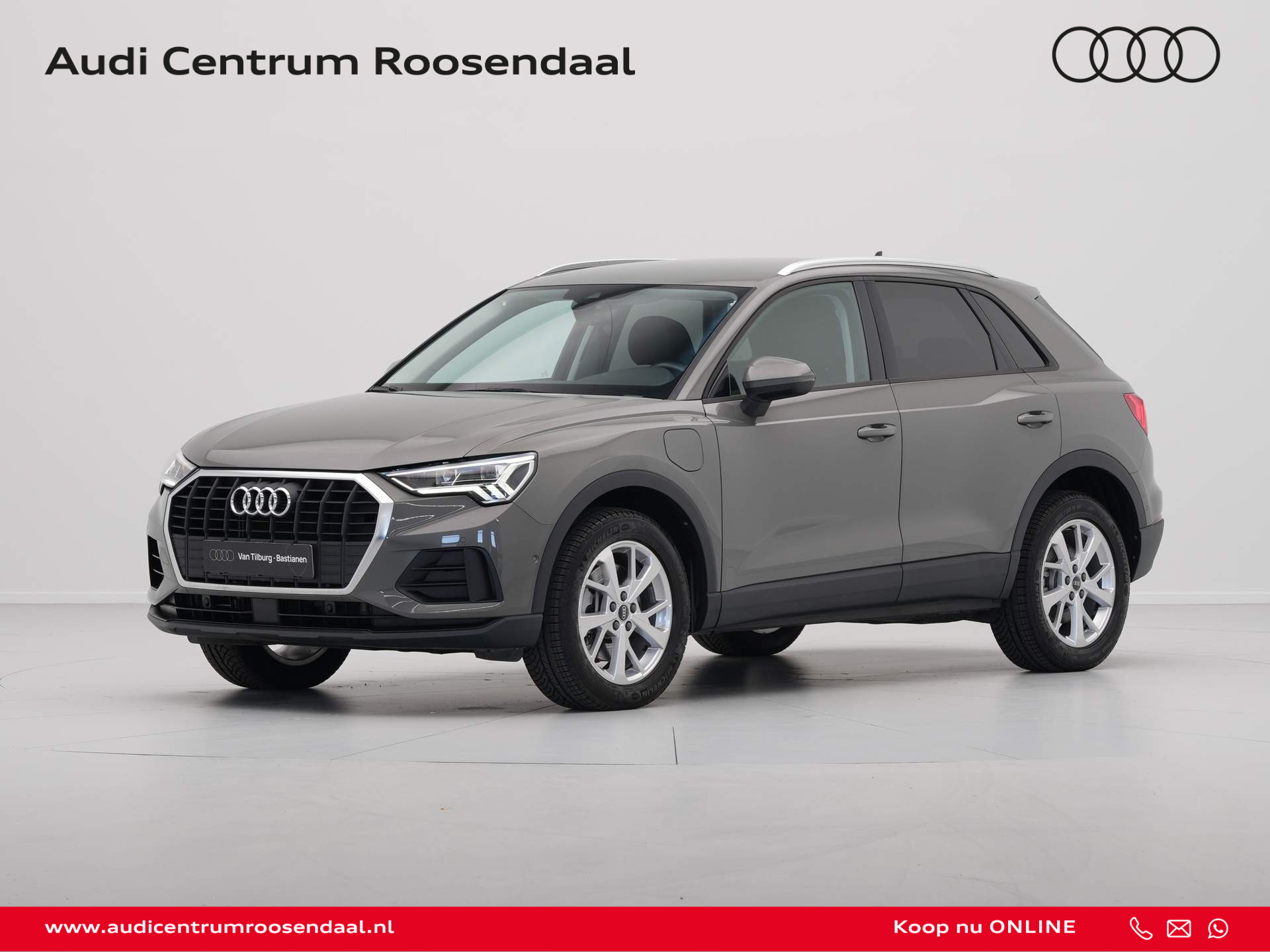 Foto van Audi Q3